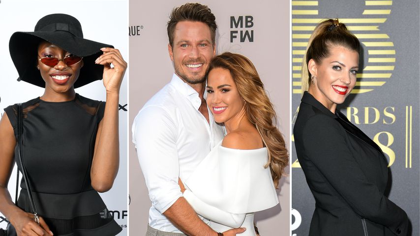 Angelina und Sebastian verheiratet: Diese Stars gratulieren!