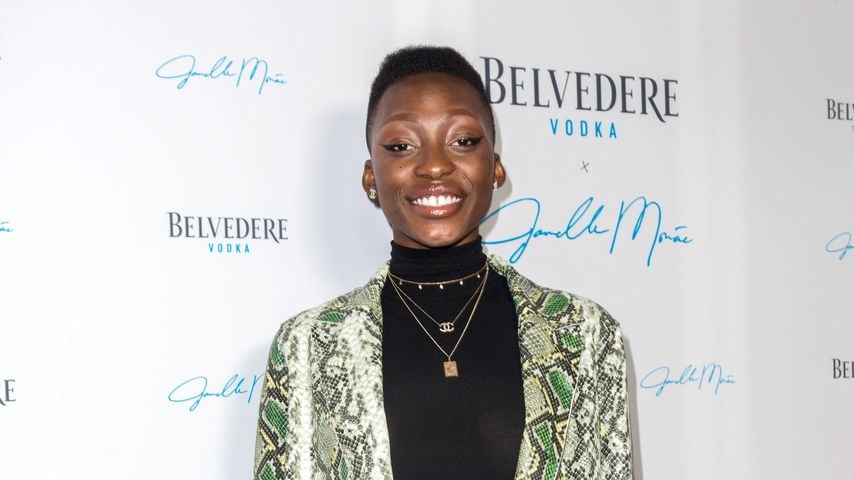 Toni Dreher beim Belvedere X Janelle Monae Event in Berlin, Juli 2019