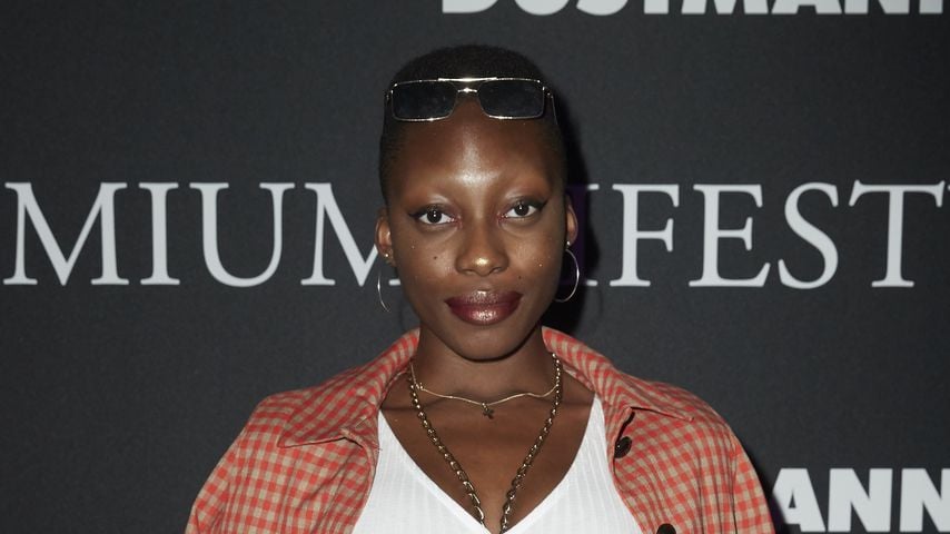 Model Toni Dreher-Adenuga