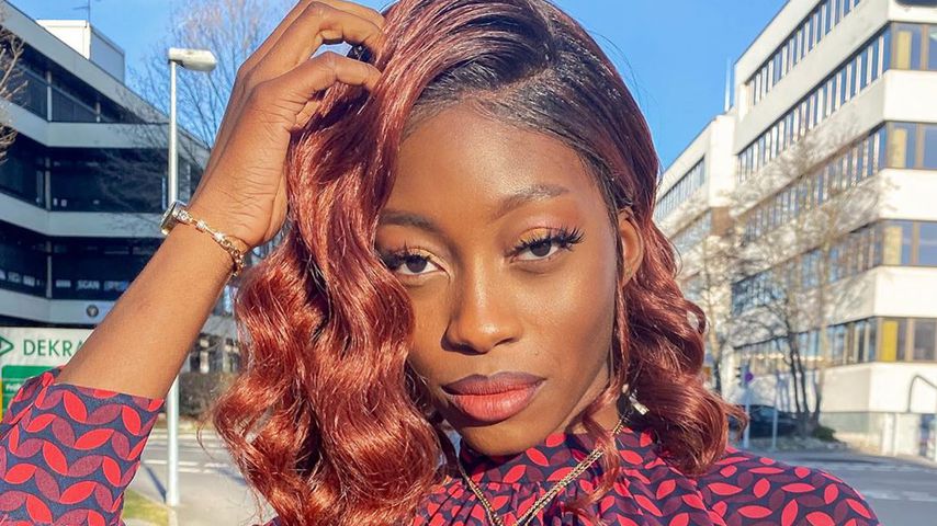 Toni Dreher-Adenuga im Dezember 2019