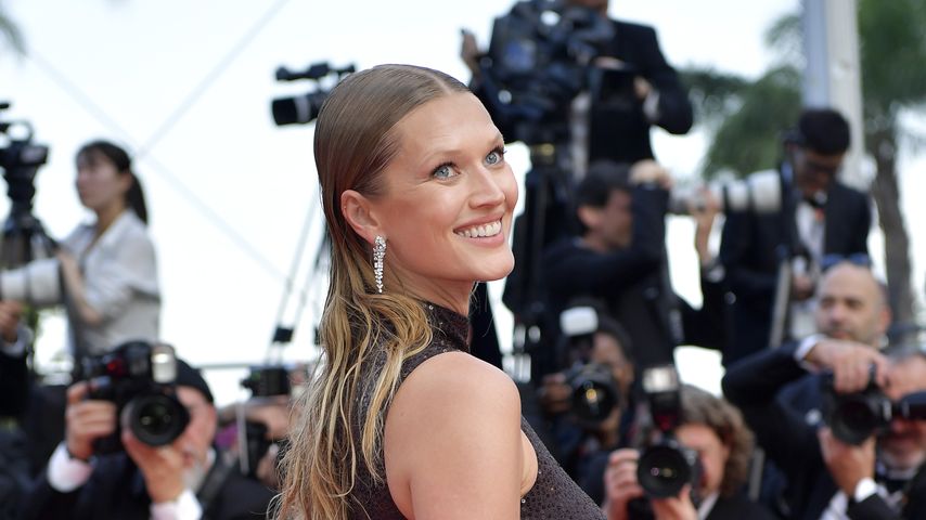 Toni Garrn auf dem Cannes Film Festival