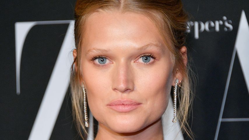 Nach Trauung: Toni Garrn feiert Hochzeit in Griechenland