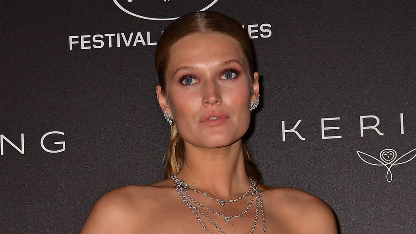Toni Garrn im Mai 2019 in Cannes