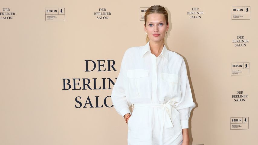 Auf Flohmarkt: Toni Garrn verkauft ihr Hochzeitskleid!