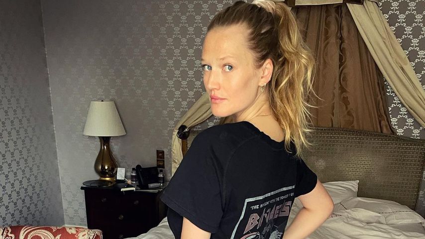 Toni Garrn im September 2021