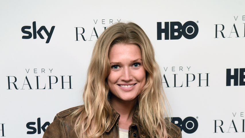 Toni Garrn im November 2019 in Berlin