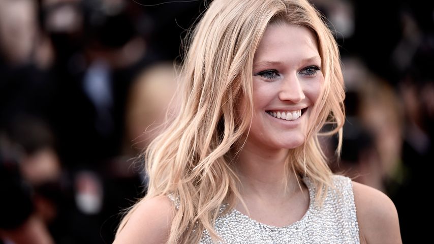 Hoher Model-Besuch: Toni Garrn coacht die GNTM-Mädels!