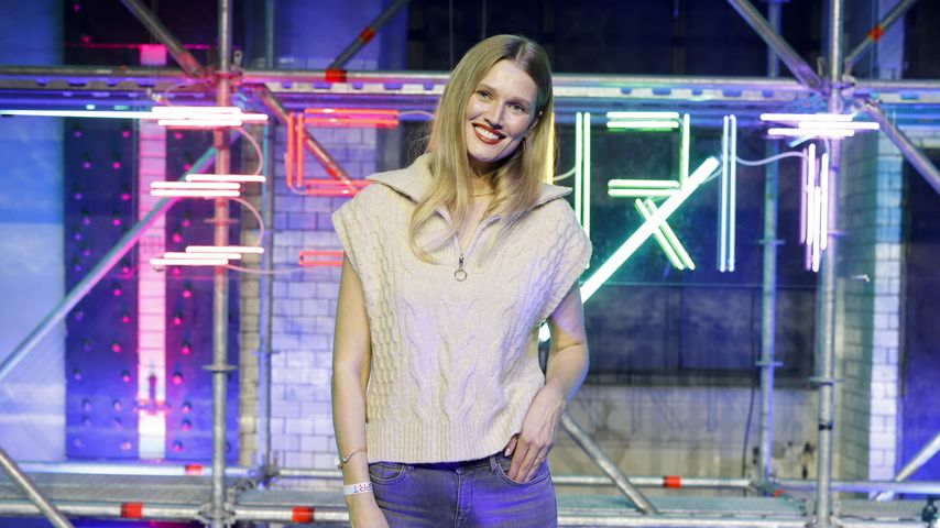 Toni Garrn beim ESPRIT Event "Laboratory of Nature"