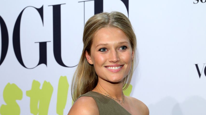 Toni Garrn auf der Berlin Fashion Week