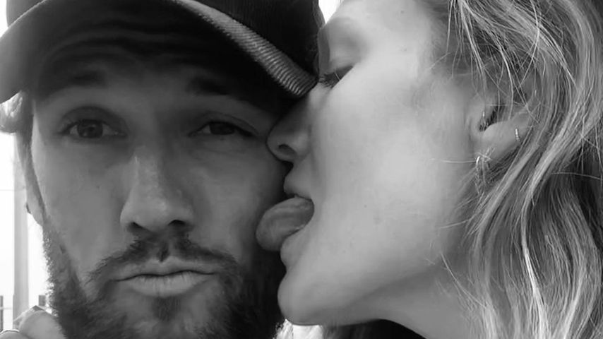 Alex Pettyfer und Toni Garrn, Schauspieler