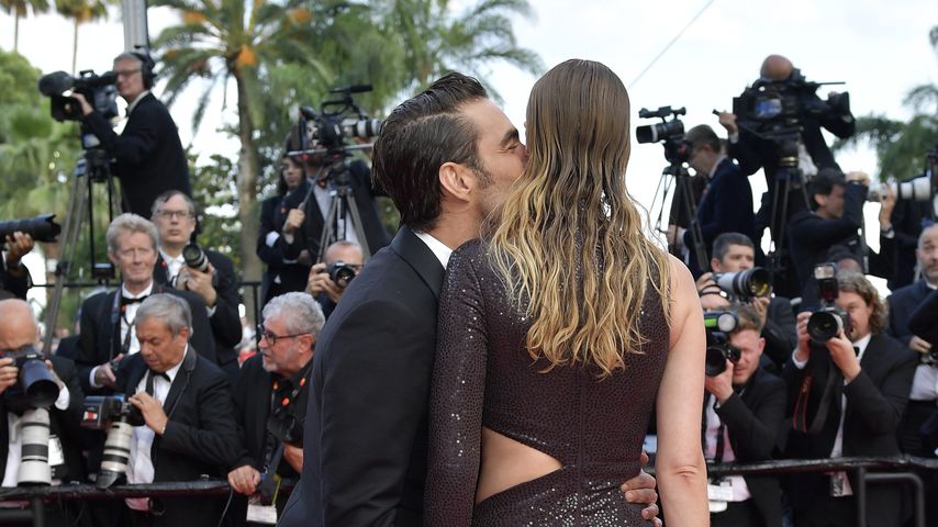 Toni Garrn mit Jon Kortajarena