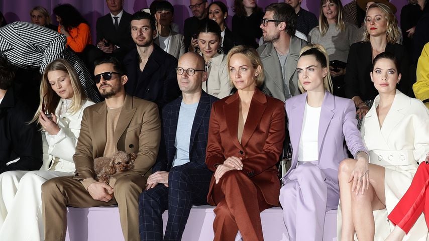 "Revenge"-Star Amber Valletta: Als Kind schon high