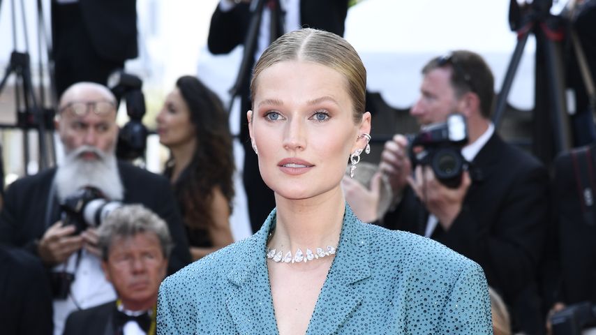 Toni Garrn im Mai 2022 in Cannes