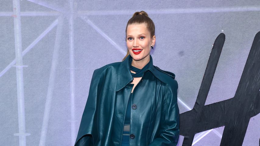 Toni Garrn im April 2023