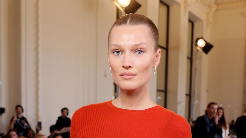 "Zu breit": Toni Garrn erinnert an Anfänge ihrer Karriere