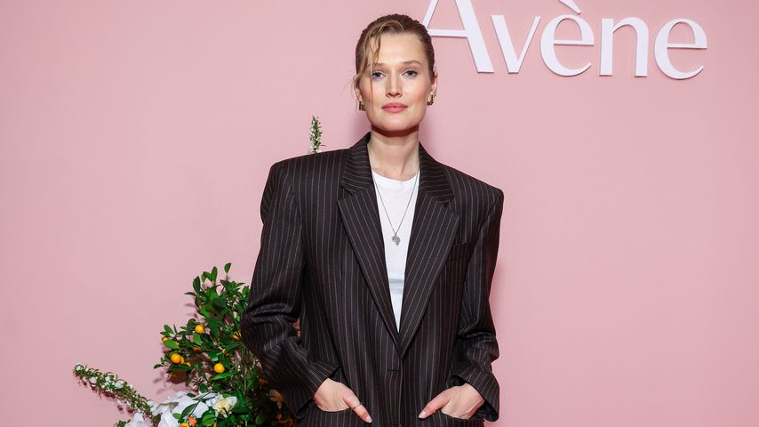 Deshalb suchte Toni Garrn zehn verschiedene Therapeuten auf!