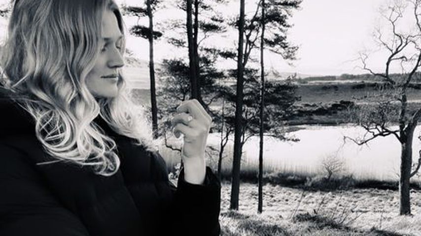 Toni Garrn im Dezember 2019
