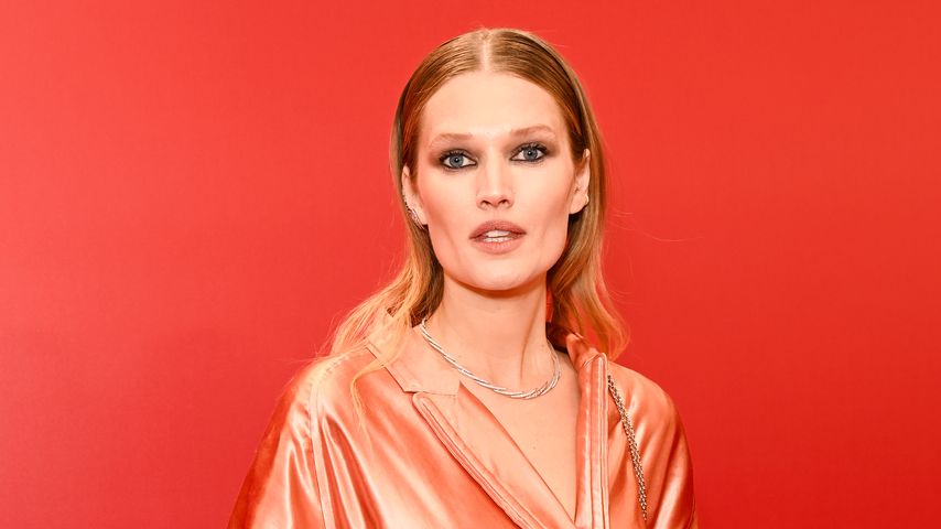 Wieder vergeben? Toni Garrn hält Händchen mit neuem Mann!