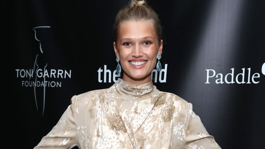 Toni Garrn im September 2019