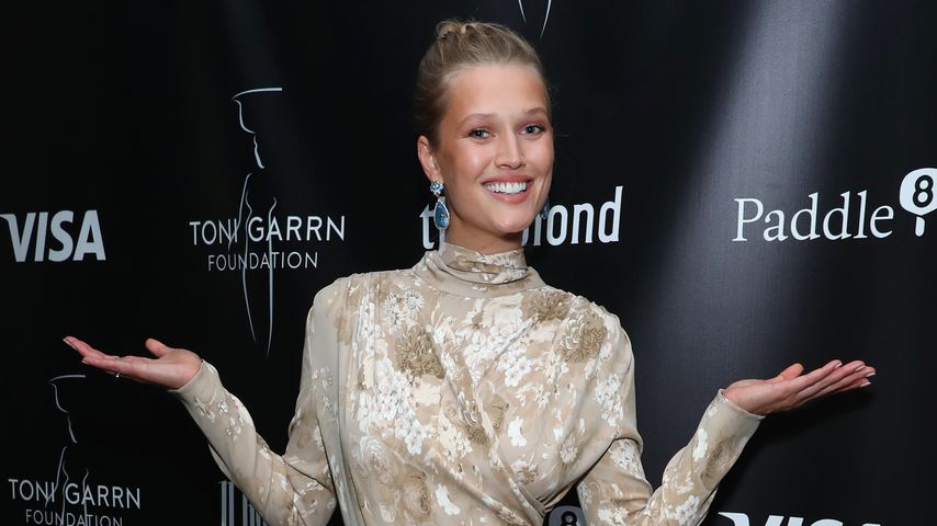 Toni Garrn wird neuer "Victoria's Secret"-Engel!