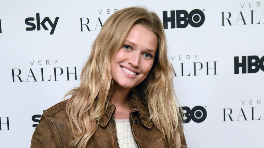 Ekel-Mahlzeiten: Model Toni Garrn bereit für den Dschungel?