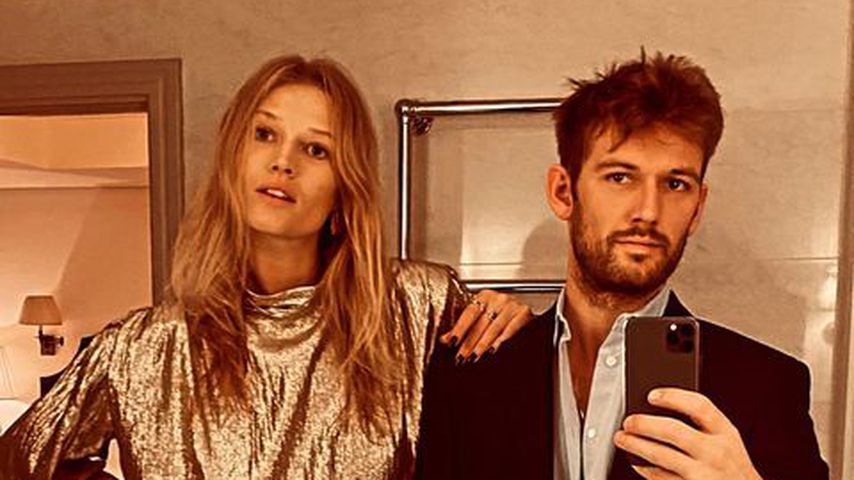 Toni Garrn und Alex Pettyfer