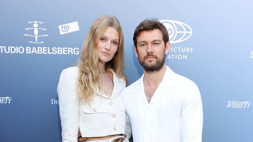 Toni Garrn und Alex Pettyfer