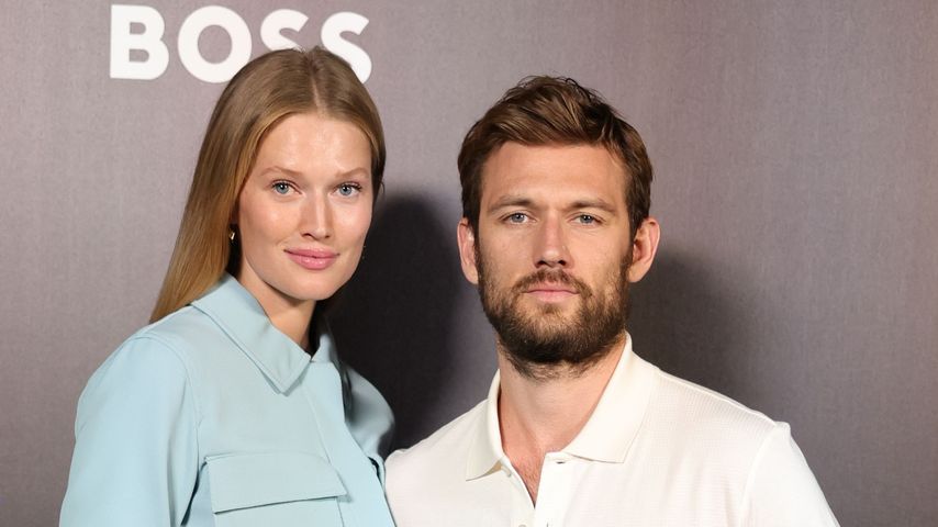 Angebliche Krise bei Toni Garrn und Alex: Ist das der Grund?