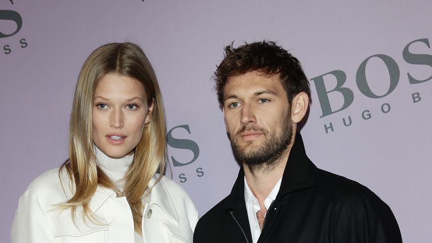Was ist da los? Toni Garrn und Alex Pettyfer zoffen sich!