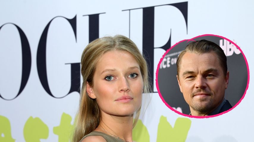 Toni Garrn spricht erstmals über Ex-Lover Leonardo DiCaprio