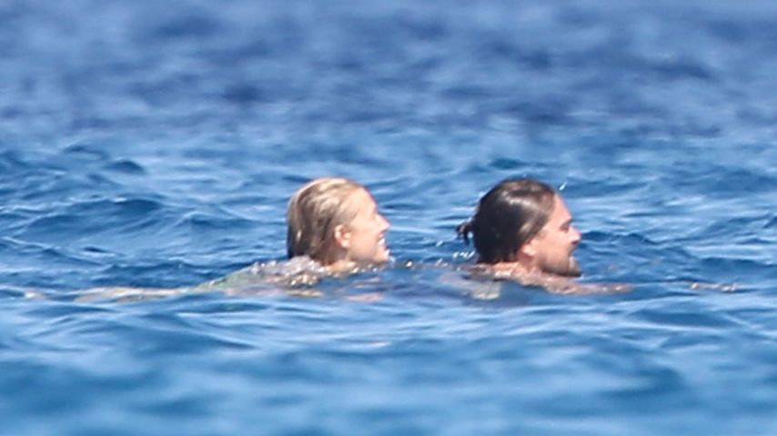 Nach Liebes-Aus mit Lorena: Leo mit Ex Toni Garrn gesichtet!