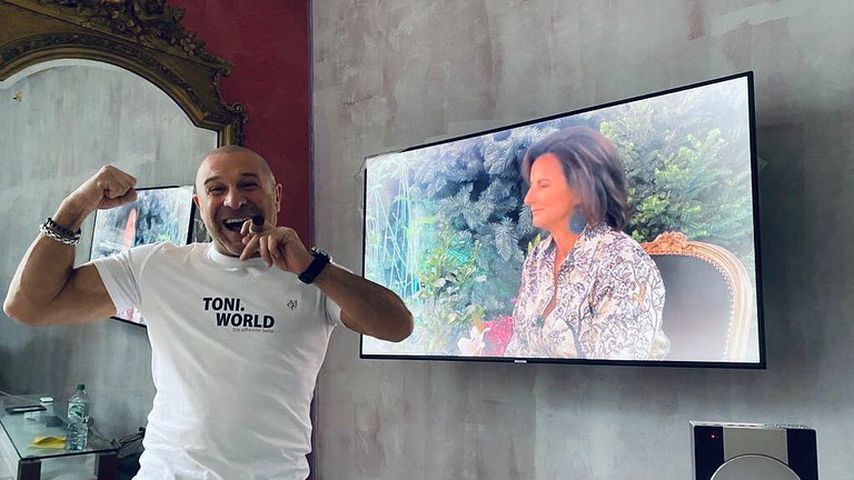 "Claudias House of Love"-Gewinner Toni Impagnatiello