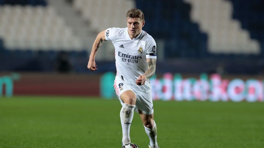 Toni Kroos, Fußballer