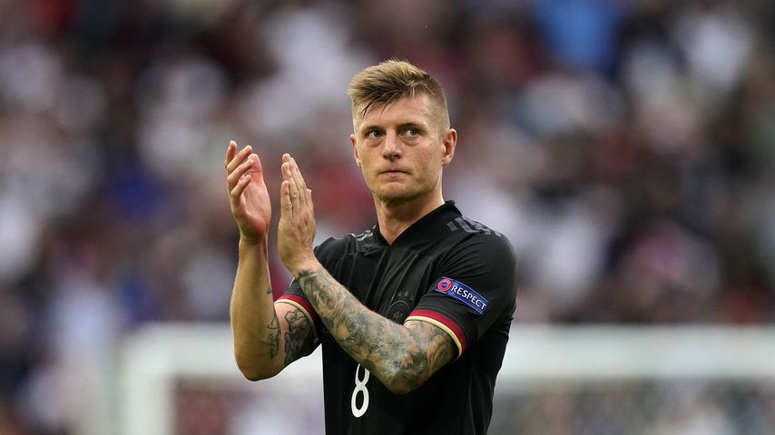 EM-Aus im Achtelfinale: Deutsche Nationalelf total am Boden