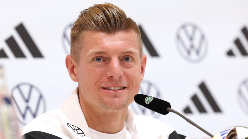 Toni Kroos, Fußballspieler