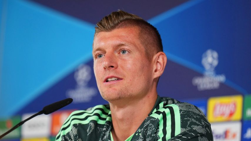 "Meine letzte Saison": Toni Kroos beendet Fußballkarriere!