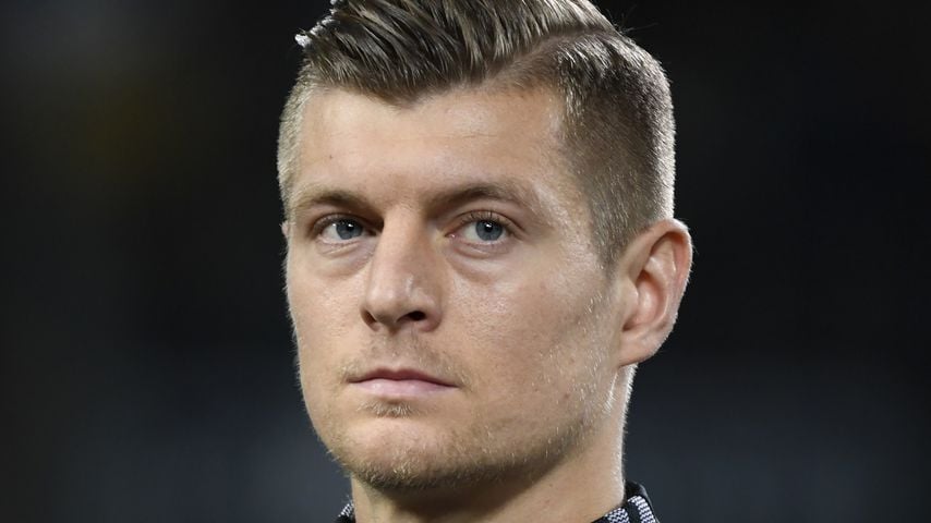 Toni Kroos im Jahr 2019
