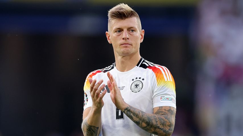 Nach EM-Niederlage: Toni Kroos bedankt sich bei seinen Fans