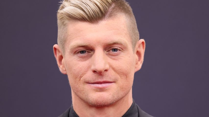 Toni Kroos auf der Bambi-Verleihung 2024