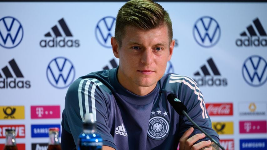 Toni Kroos, Nationalspieler
