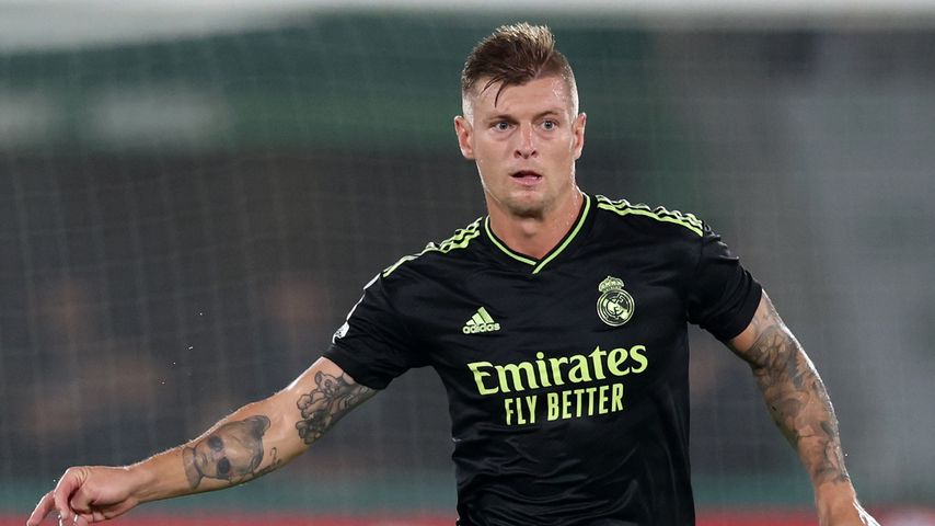 Toni Kroos, Fußballstar