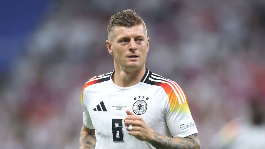 Toni Kroos, Fußballer