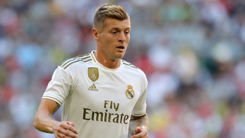 Toni Kroos, Fußballstar
