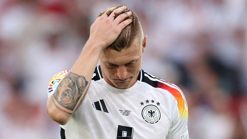 Toni Kroos, Fußballer