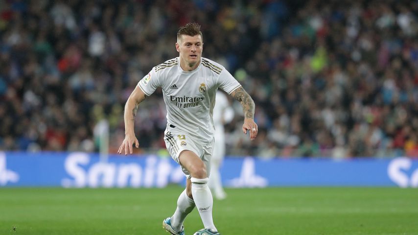 "Fußballer des Jahres"-Titel: Toni Kroos' rührende Worte