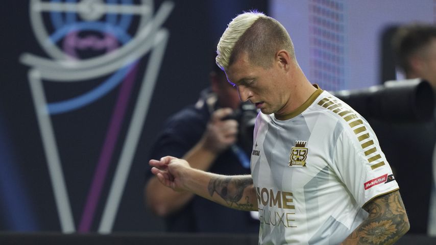 Toni Kroos, September 2024