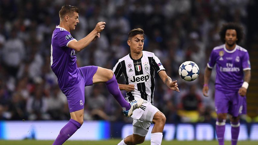 Zum 3. Mal! Toni Kroos' historischer Champions-League-Sieg