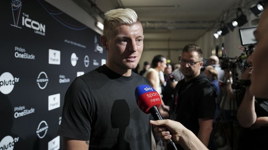 Toni Kroos, September 2024