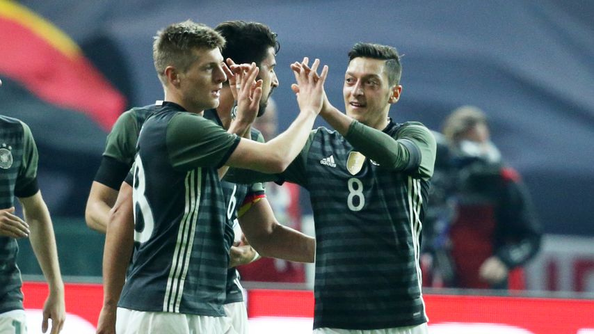 Toni Kroos kritisiert Mesut Özils Rücktrittserklärung scharf