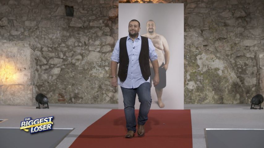 Toni bei "The Biggest Loser"